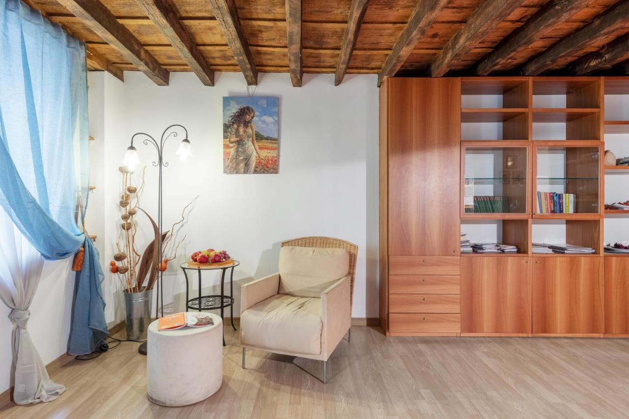 Piazza Della Signoria Apartment Florence Luaran gambar
