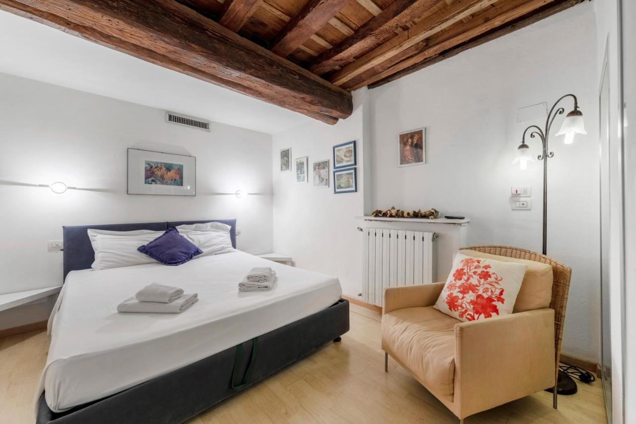 Piazza Della Signoria Apartment Florence Luaran gambar