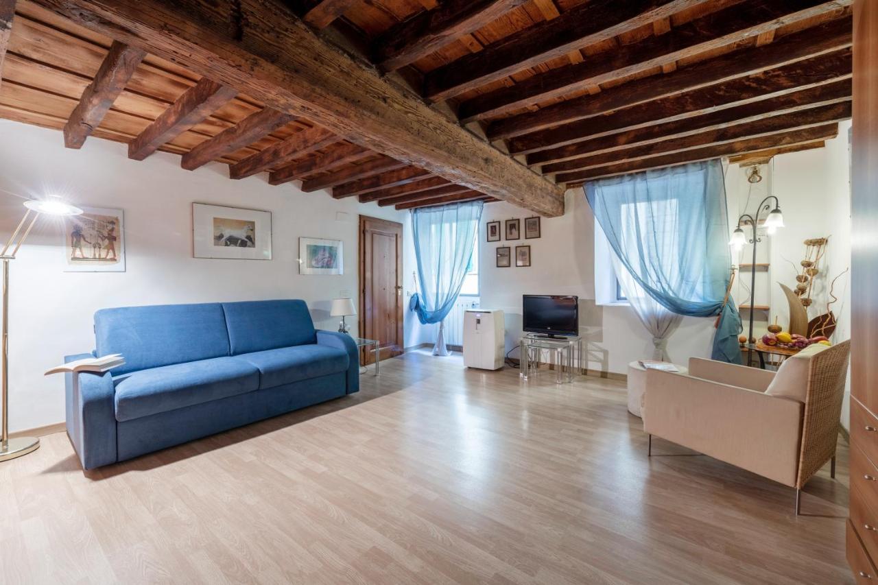 Piazza Della Signoria Apartment Florence Luaran gambar