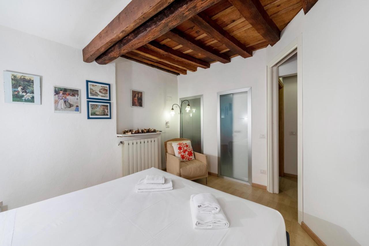 Piazza Della Signoria Apartment Florence Luaran gambar