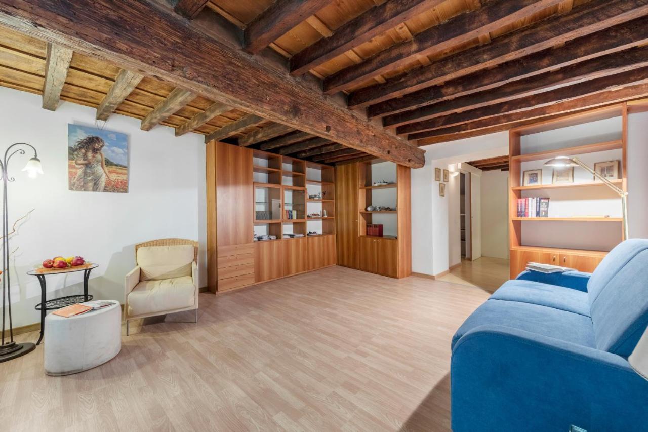 Piazza Della Signoria Apartment Florence Luaran gambar